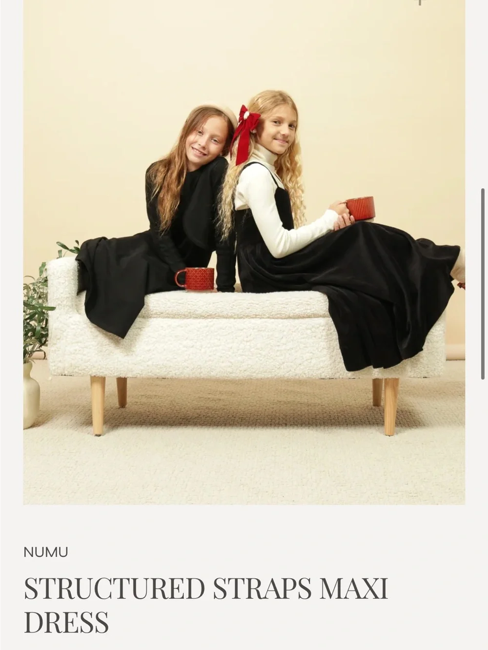 Numu super cute